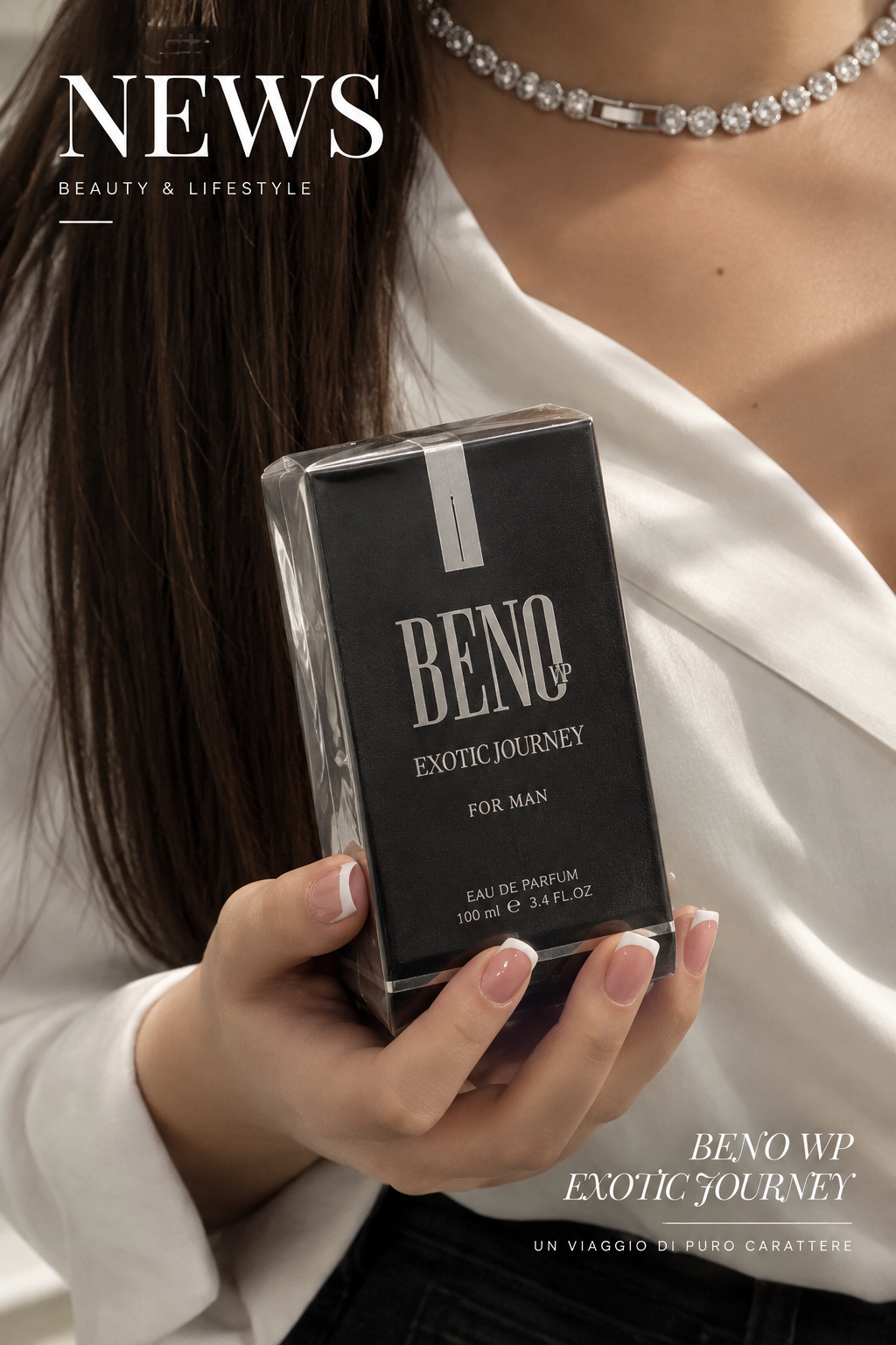 Beno WP Exotic Journey — For Man 100ml