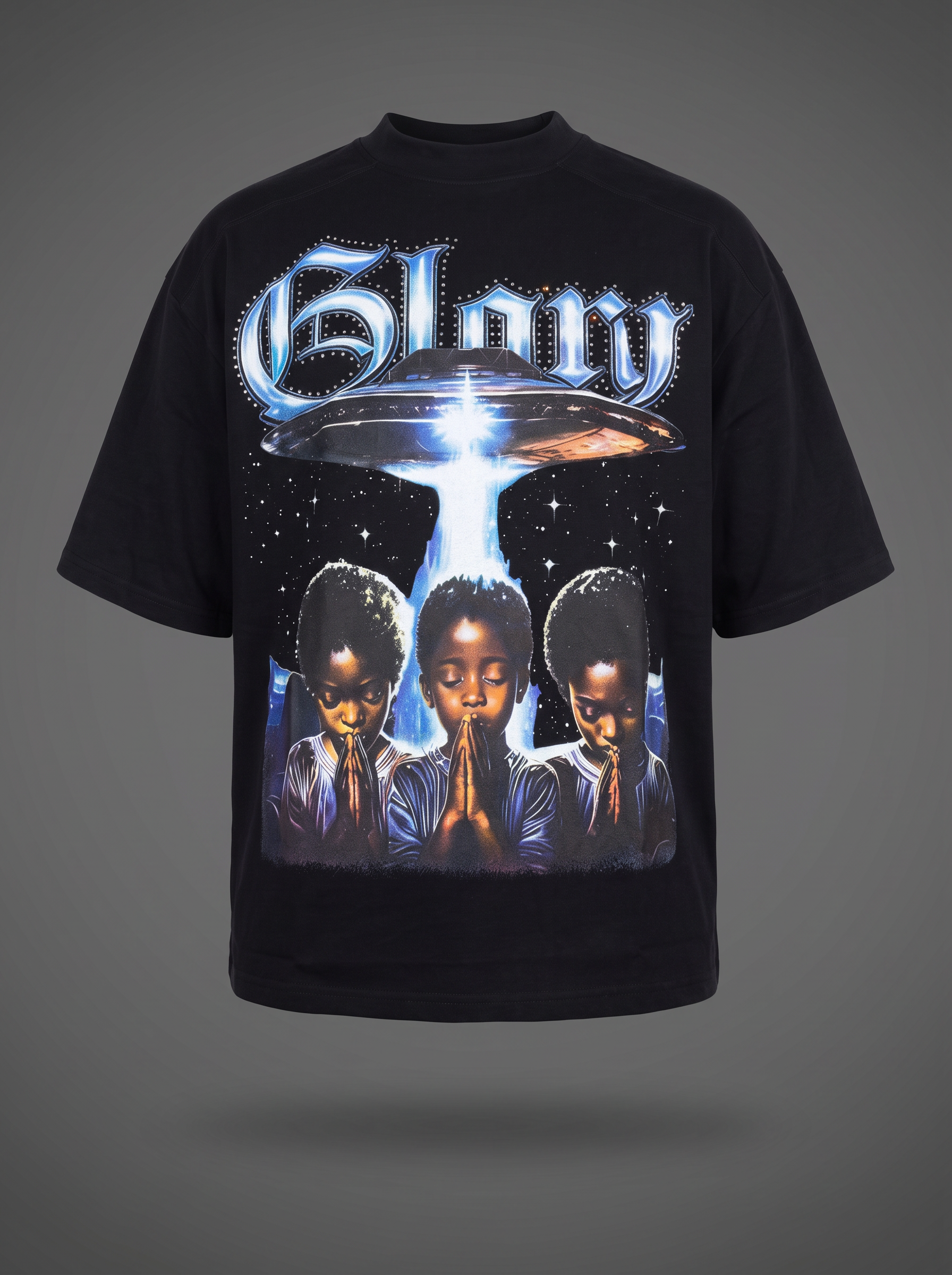 T-shirt Glory UFO