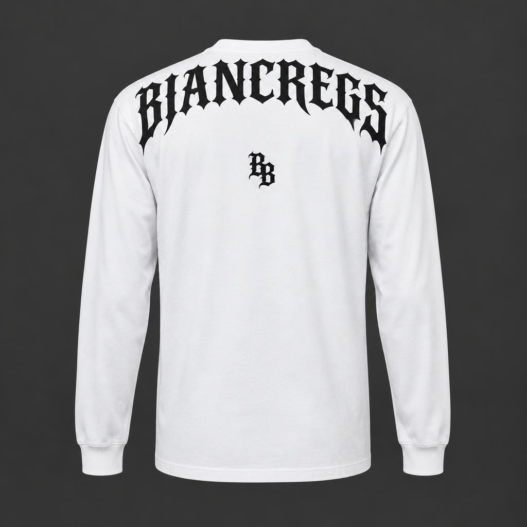 Maglia Biancregs bianca